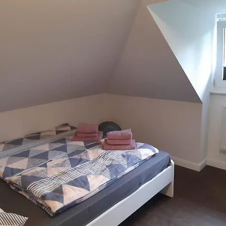 Tante Kaethe Apartamento *