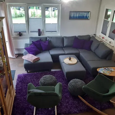 Tante Kaethe Apartamento Nordstrand