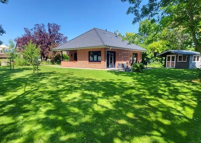 公寓 Tante Kaethe 北滩岛